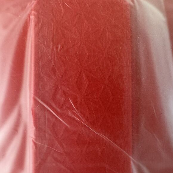 LAUDTEC Silicone iPhone 14 pro max 6.7" case with Stand Kickstand Vertical Red - Picture 4 of 4